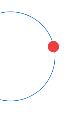 Circle Top Left