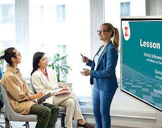Online remote ESL English classes