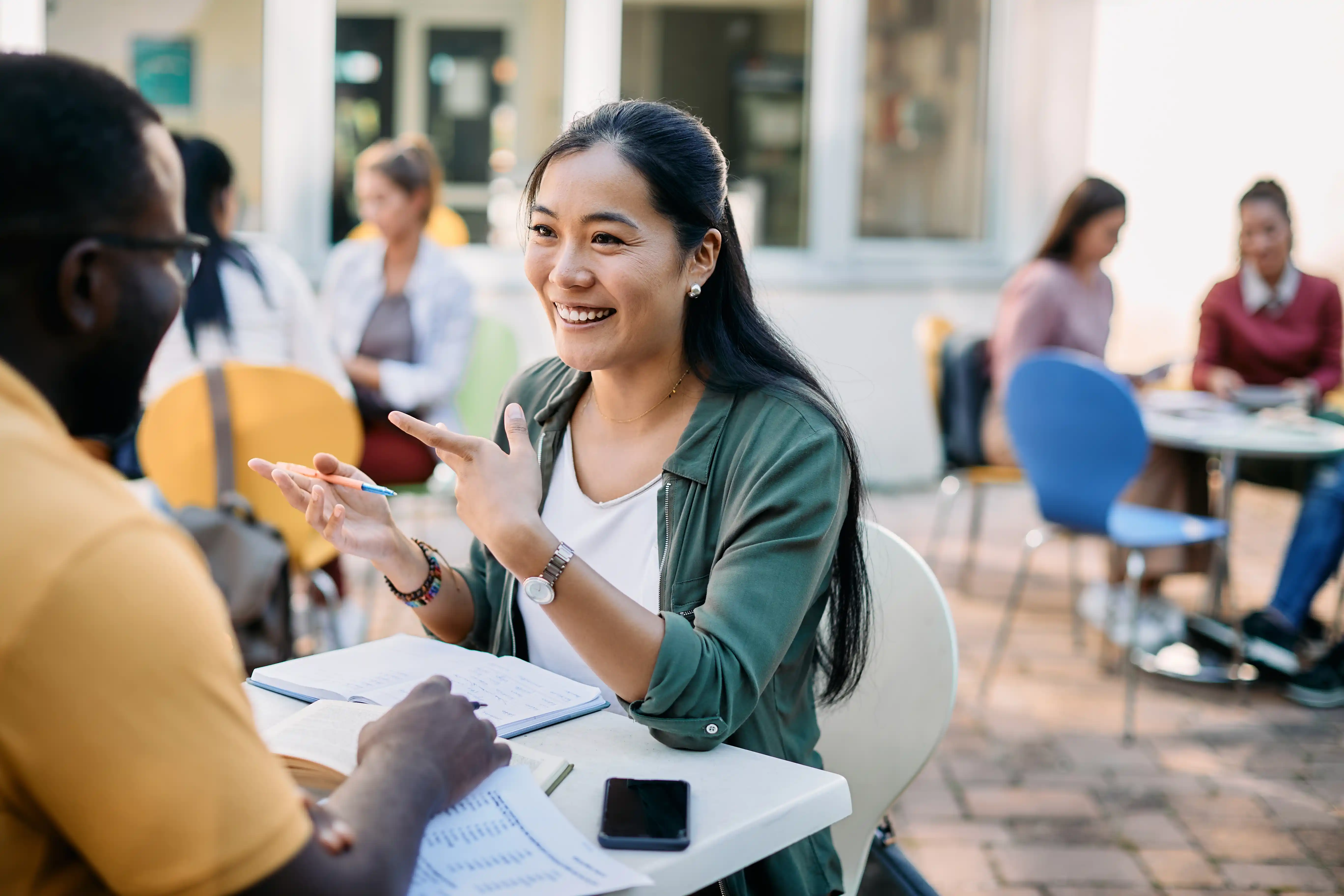 English for Specific Purposes - ESL Plus