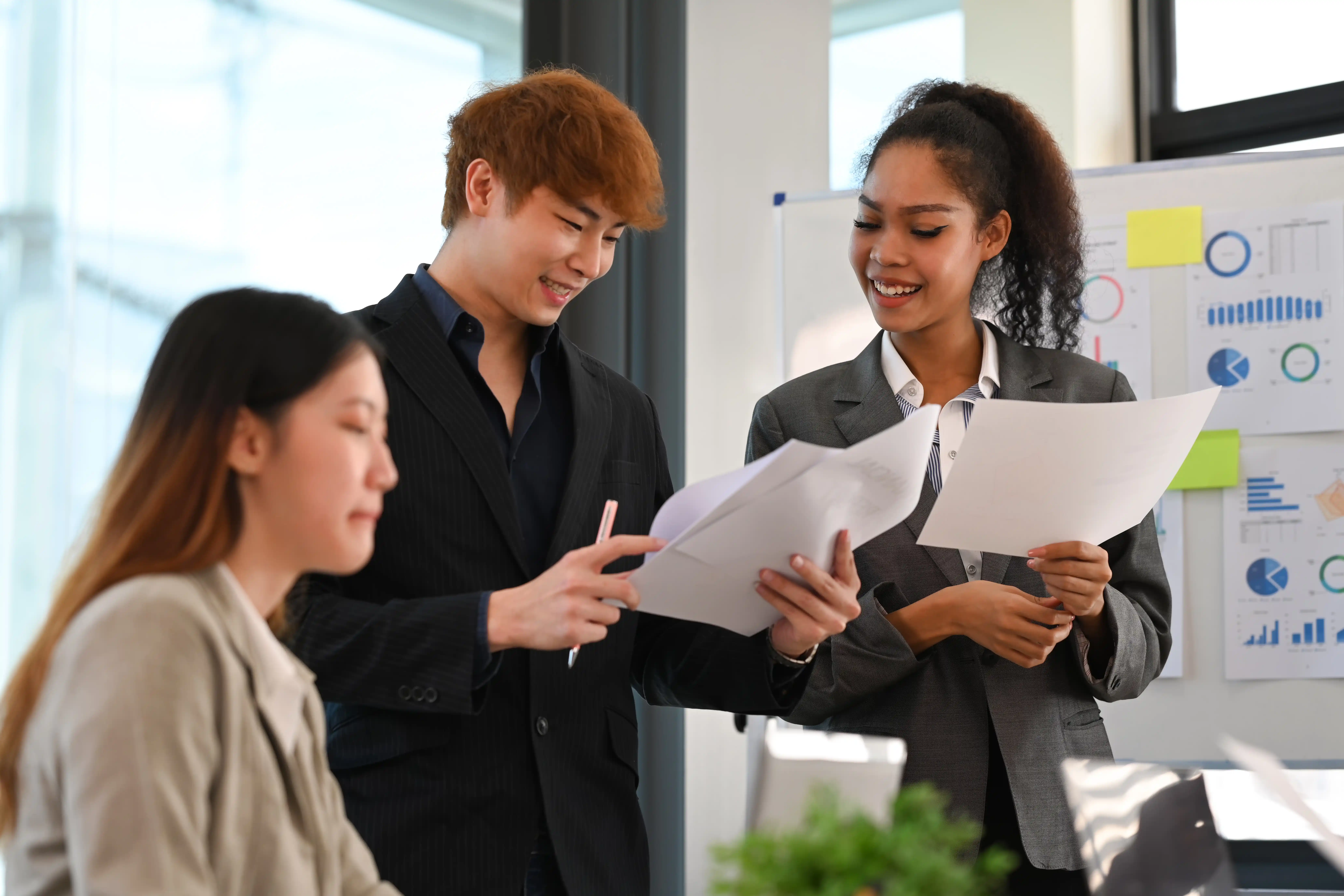 ESL for Business Course