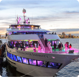 NY Cruise Manhattan