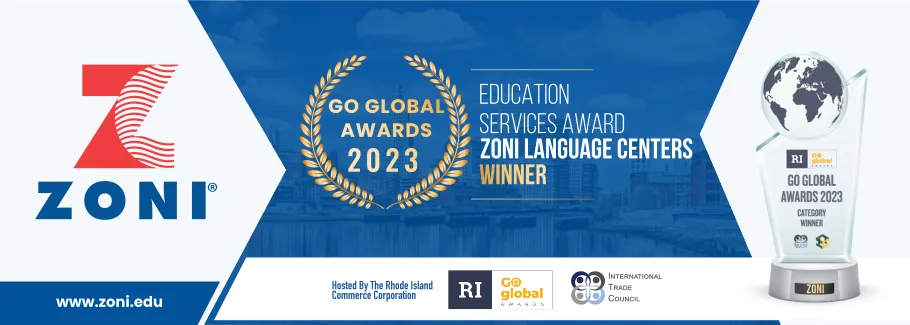 Zoni Trophy Award - A symbol of excellence in education, awarded to Zoni for its significant contributions and innovations.