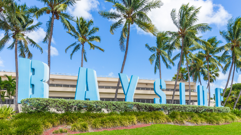 Bayside Marketplace Miami, FL