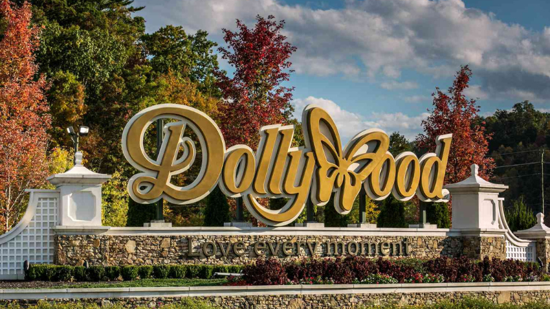 Dollywood Pigeon Forge, TN