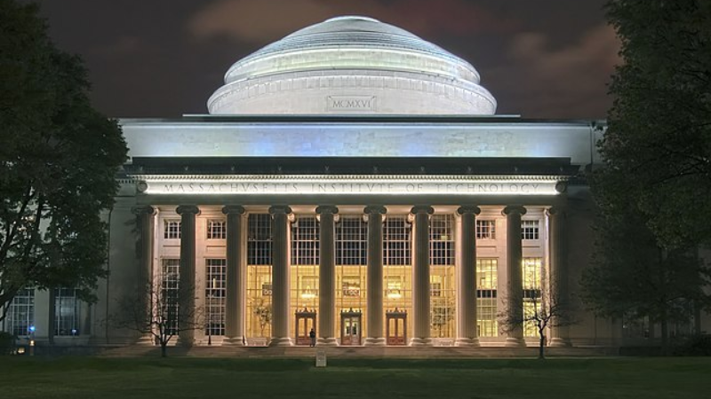 Massachusetts Institute of Technology, Boston, MA