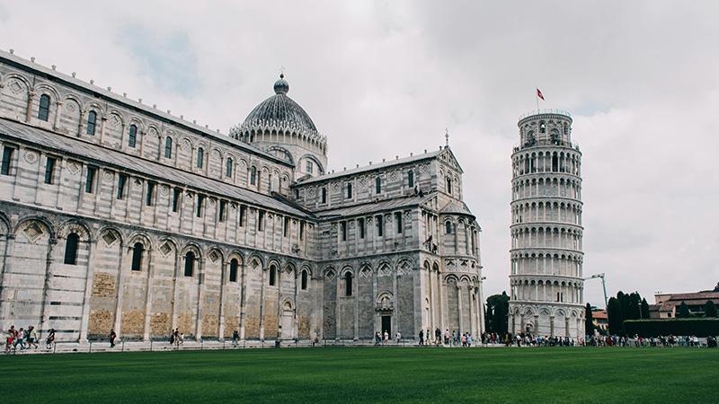 Pisa Tower