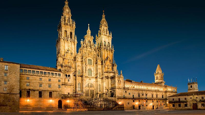 Santiago de Compostela