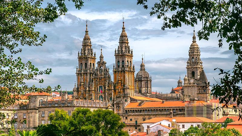 Santiago de Compostela