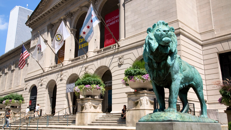 Art Institute Chicago, IL