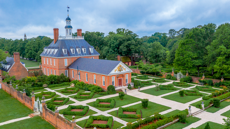 Colonia Williamsbur, Bush Garden and Water Country USA - August 30-September 2, 2024 Image