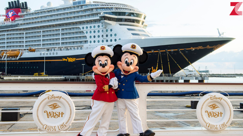 A Disney Cruise for Eighth Grade Graduates Image