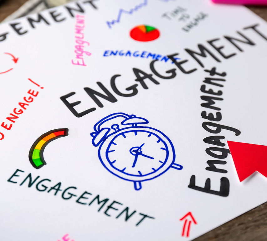 Maximizing Engagement - Cover Image