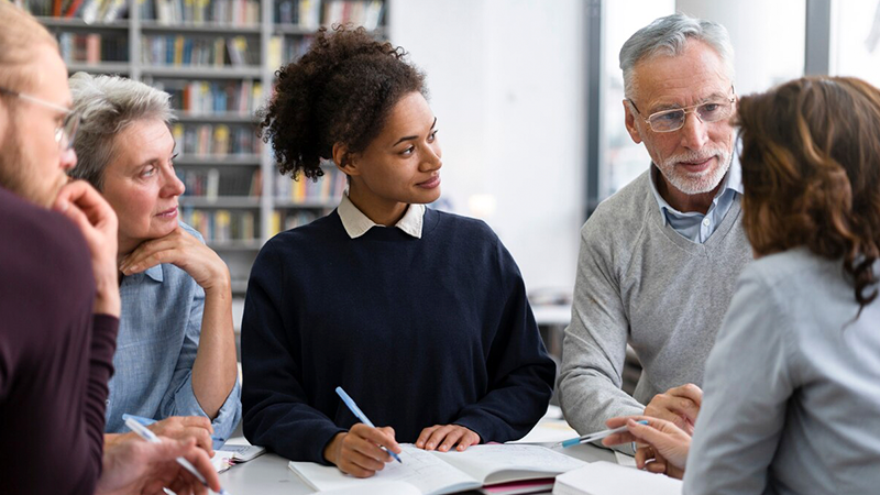 esl-teacher-in-person Image