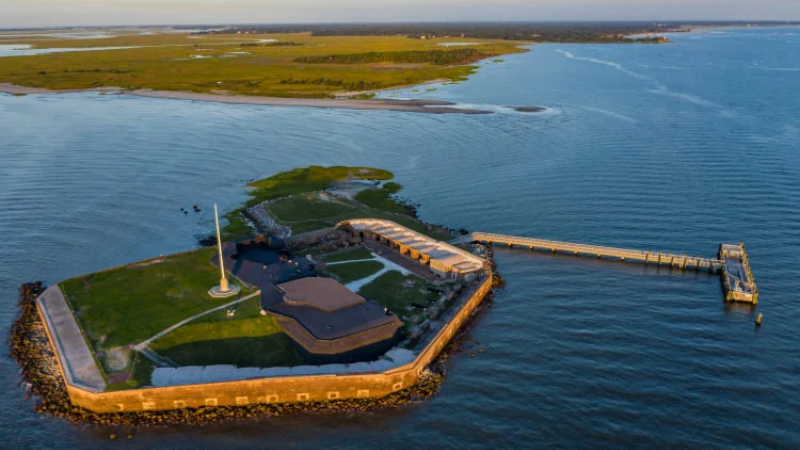 Fort Sumter, SC