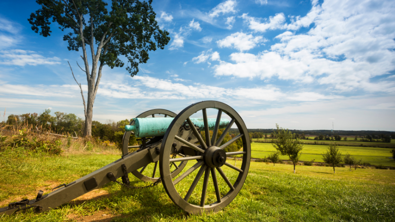 Tracing Civil War History Image