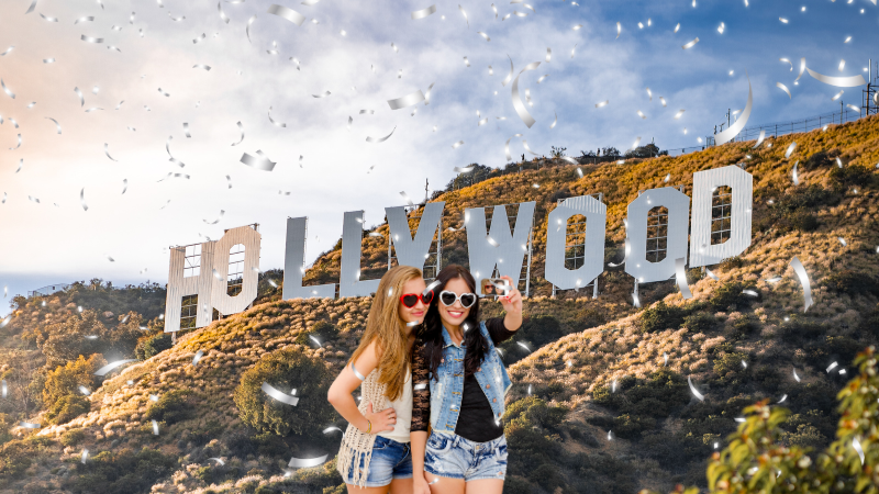 Hollywood Sign Los Angeles, CA