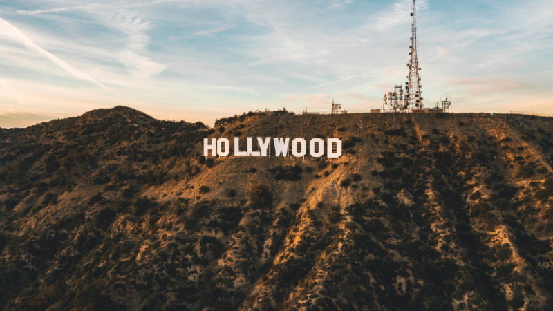 Hollywood Sign Los Angeles, CA