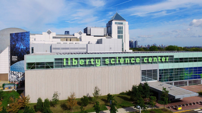 Liberty Science Center Jersey City, NJ