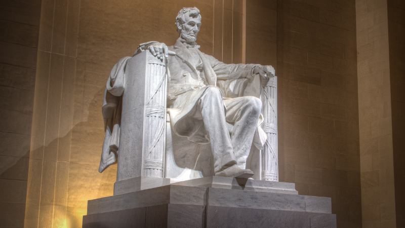 Lincoln Memorial Washington D.C.