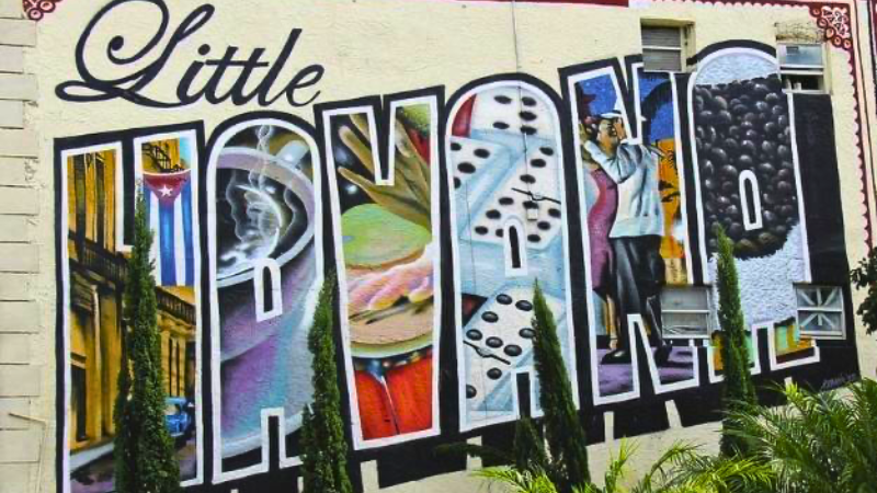 Little Havana Miami, FL