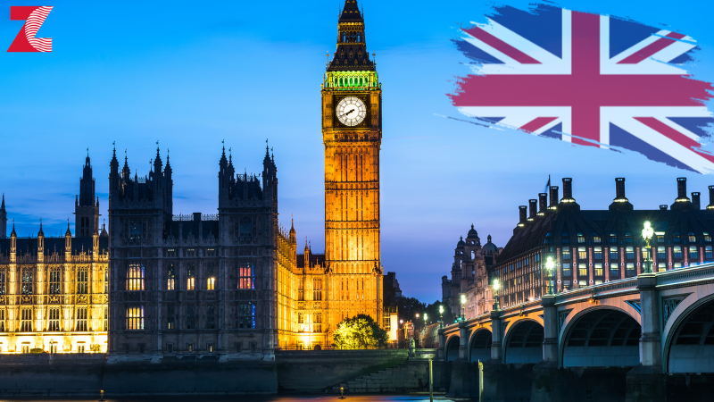 Big Ben London, England