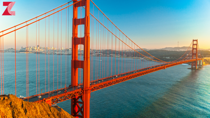 Golden Gate Bridge San Francisco, CA
