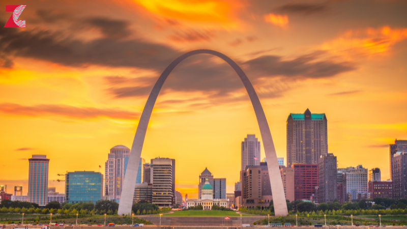 Gateway Arch St.Louis, MO