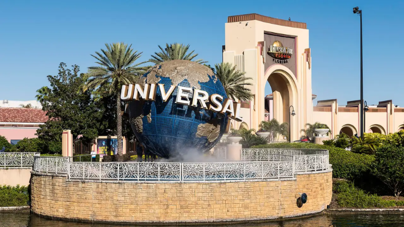 Explore Universal Orlando Resort Image