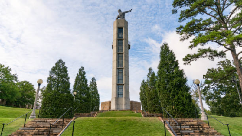 Vulcan Park and Museum Birmingham, AL