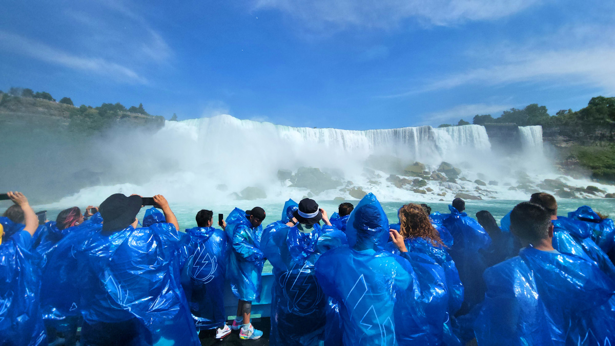 Zoni Field Trip to Niagara Falls - Cover Image